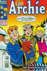 Archie [1st Archie Series] (1943) 482