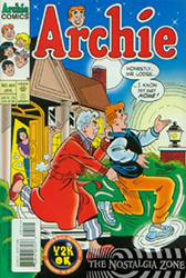 Archie [1st Archie Series] (1943) 491