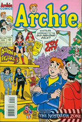 Archie [1st Archie Series] (1943) 492