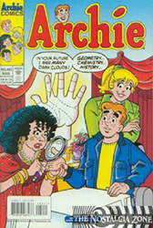 Archie [1st Archie Series] (1943) 493