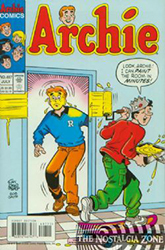 Archie [1st Archie Series] (1943) 497