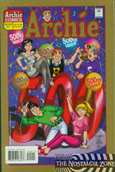 Archie [1st Archie Series] (1943) 500