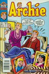 Archie [1st Archie Series] (1943) 521