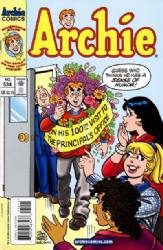Archie [1st Archie Series] (1943) 534