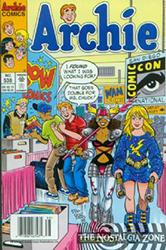 Archie [1st Archie Series] (1943) 538