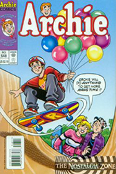 Archie [1st Archie Series] (1943) 548
