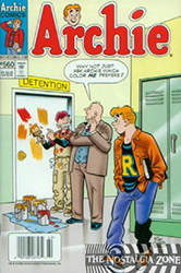 Archie [1st Archie Series] (1943) 560