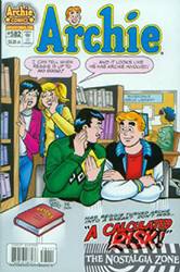 Archie [1st Archie Series] (1943) 582