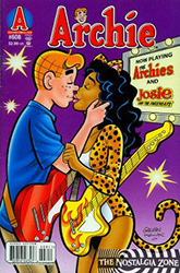 Archie [1st Archie Series] (1943) 608