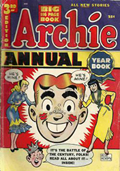 Archie Annual [1st Archie Series] (1943) 2