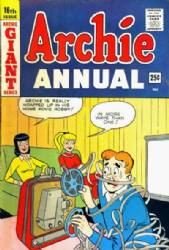 Archie Annual [Archie] (1943) 16
