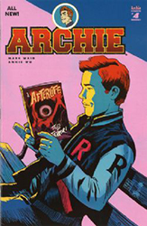 Archie [2nd Archie Series] (2015) 4 (Variant Cover C)