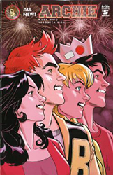 Archie (2nd Series) (2015)  (Variant Cover C)