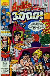 Archie 3000 [Archie] (1989) 1