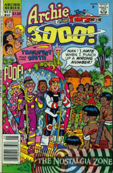 Archie 3000 [Archie] (1989) 8