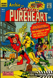 Archie As Captain Pureheart [Archie] (1966) 4