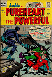 Archie As Pureheart The Powerful [Archie] (1966) 2