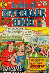 Archie At Riverdale High (1972) 9