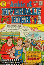 Archie At Riverdale High [Archie] (1972) 9