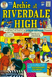 Archie At Riverdale High (1972) 14 