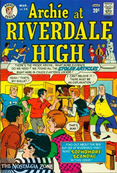 Archie At Riverdale High [Archie] (1972) 14 