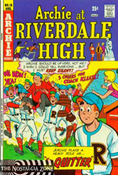 Archie At Riverdale High [Archie] (1972) 18 