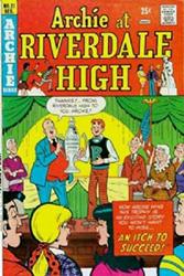 Archie At Riverdale High [Archie] (1972) 21