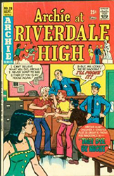 Archie At Riverdale High [Archie] (1972) 28