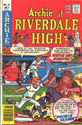 Archie At Riverdale High (1972) 46