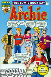 Archie FCBD [Archie] (2003) 1