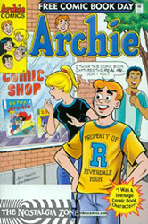 Archie FCBD [Archie] (2003) 2