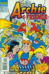 Archie And Friends [Archie] (1992) 10 