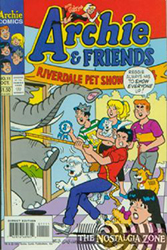 Archie And Friends [Archie] (1992) 11 