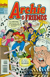 Archie And Friends [Archie] (1992) 20 