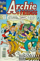 Archie And Friends [Archie] (1992) 26 