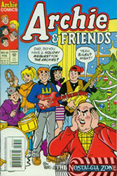 Archie And Friends [Archie] (1992) 33 