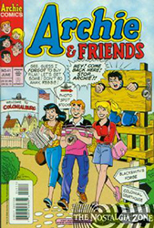 Archie And Friends [Archie] (1992) 41 