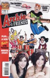 Archie And Friends [Archie] (1992) 100 (Direct Edition)