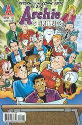 Archie And Friends [Archie] (1992) 151