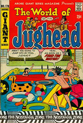 Archie Giant Series (1954) 178 (The World Of Jughead)