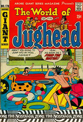 Archie Giant Series [Archie] (1954) 178 (The World Of Jughead)