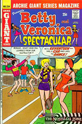 Archie Giant Series [Archie] (1954) 234 (Betty And Veronica Spectacular) 