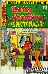 Archie Giant Series [Archie] (1954) 246 (Betty And Veronica Spectacular) 