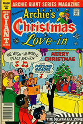 Archie Giant Series [Archie] (1954) 490 (Archie's Christmas Love-In) 
