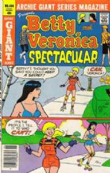 Archie Giant Series [Archie] (1954) 494 (Betty And Veronica Spectacular)