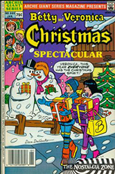 Archie Giant Series [Archie] (1954) 568 (Betty And Veronica Christmas Spectacular) 