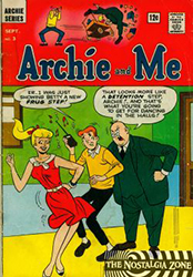 Archie And Me [Archie] (1964) 3 