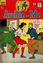 Archie And Me [Archie] (1964) 5 