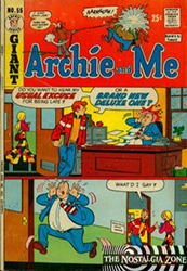 Archie And Me [Archie] (1964) 55 