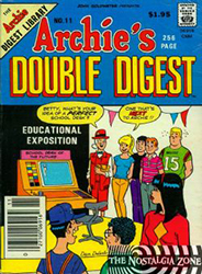Archie's Double Digest Magazine [Archie] (1982) 11 